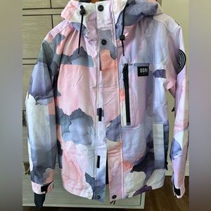 DOPE ski jacket and pants